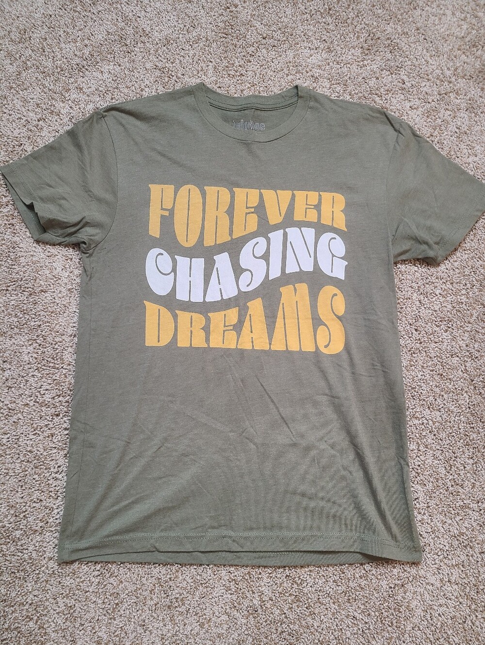 LuLaRoe Rocker Tee Unisex Graphic Tee